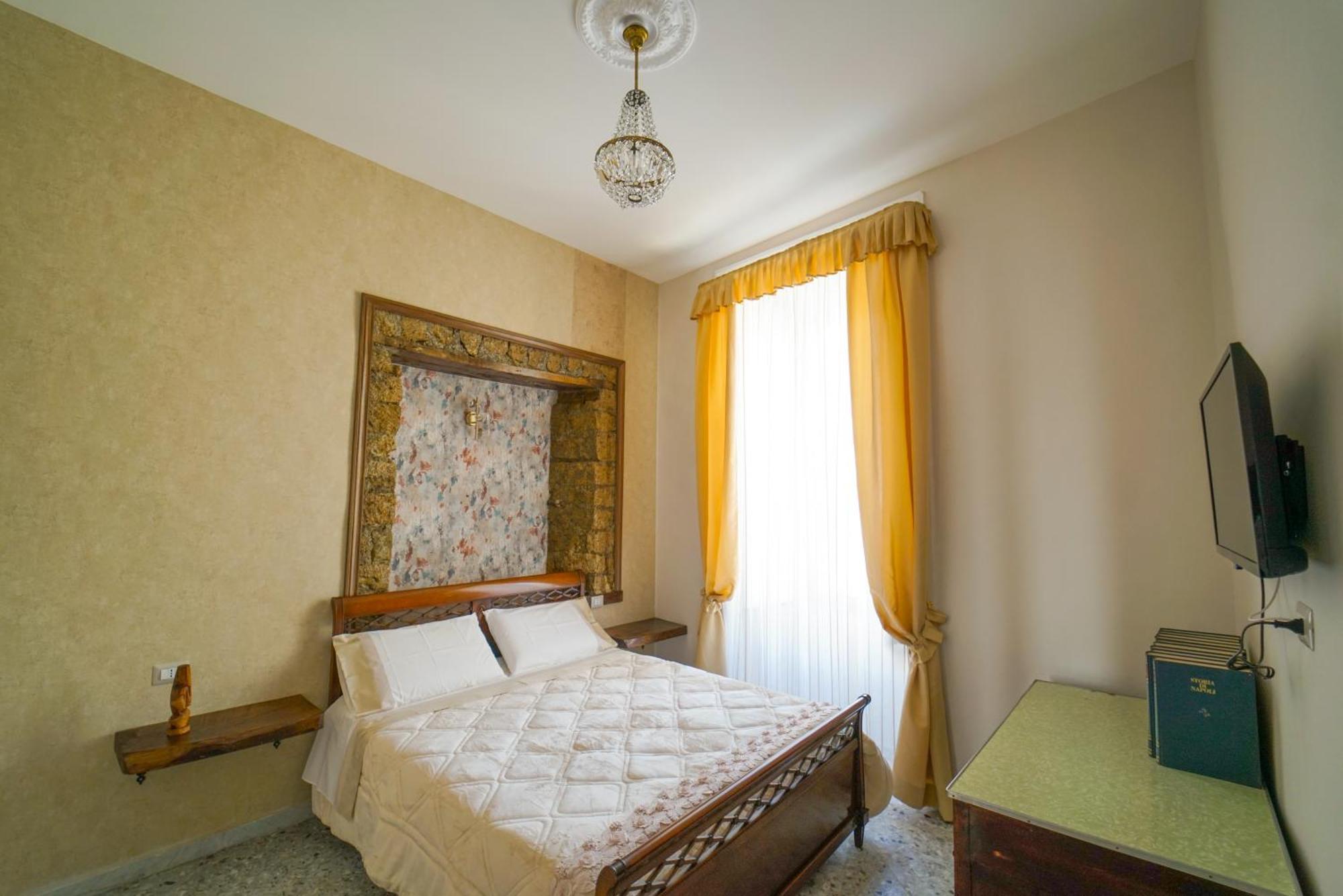 'A Cas 'E Mammin Villa Naples Exterior photo