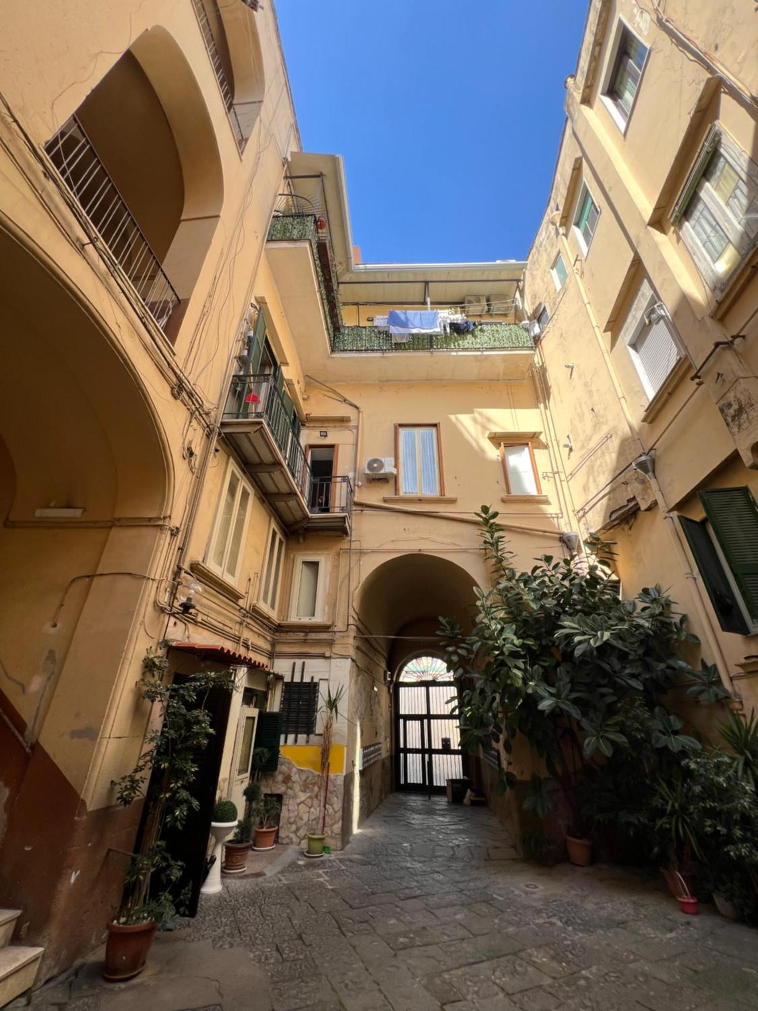 'A Cas 'E Mammin Villa Naples Exterior photo