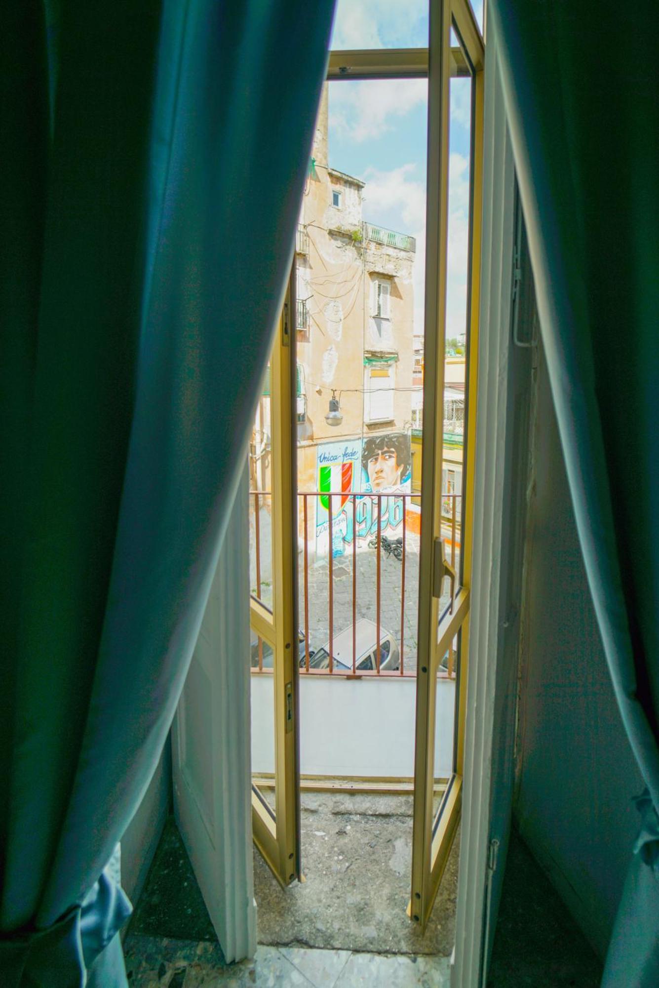 'A Cas 'E Mammin Villa Naples Room photo