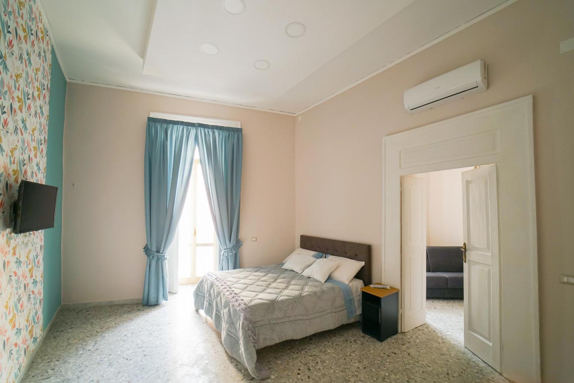 'A Cas 'E Mammin Villa Naples Room photo