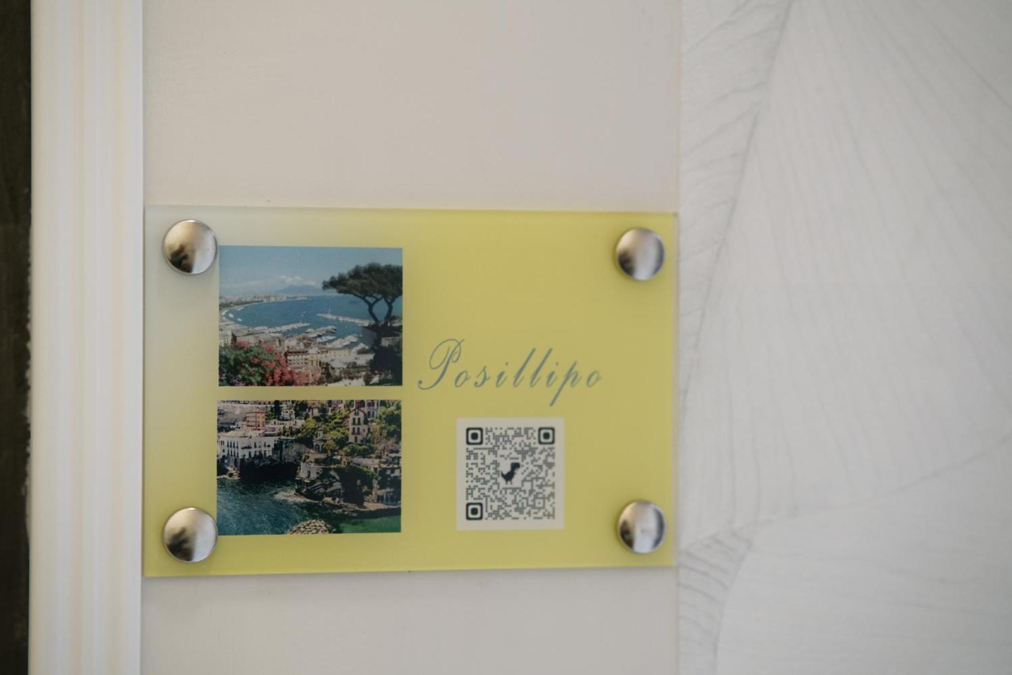 'A Cas 'E Mammin Villa Naples Exterior photo