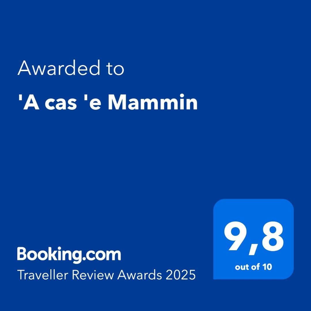 'A Cas 'E Mammin Villa Naples Exterior photo